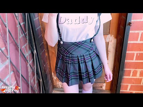 ❤️ Schoolgirl Sucks ya dick miri emi na iberibe kama klaasị. ❤️❌ Anal porn ❤