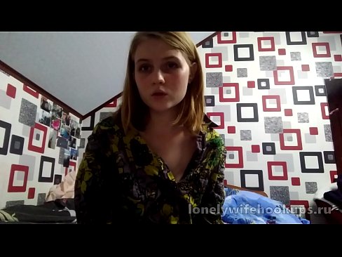 ❤️ Nwa akwụkwọ na-acha odo odo si Rọshịa na-enwe mmasị na nnukwu dicks. ❤️❌ Anal porn ❤