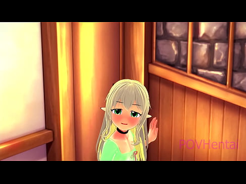 ❤️ (Ọnyà) Nwa agbọghọ Elvish na-enyere gị aka ịsa ihu gị. ❤️❌ Anal porn ❤